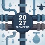 Illustration du format 20 27 plomberie