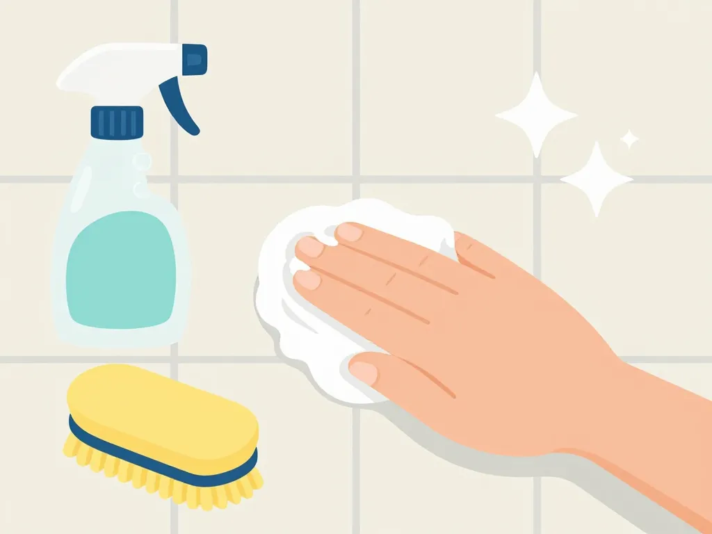 alternatives acide chlorhydrique joint carrelage nettoyage doux