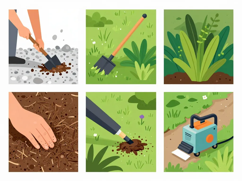 image alternatives desherber au gasoil propre