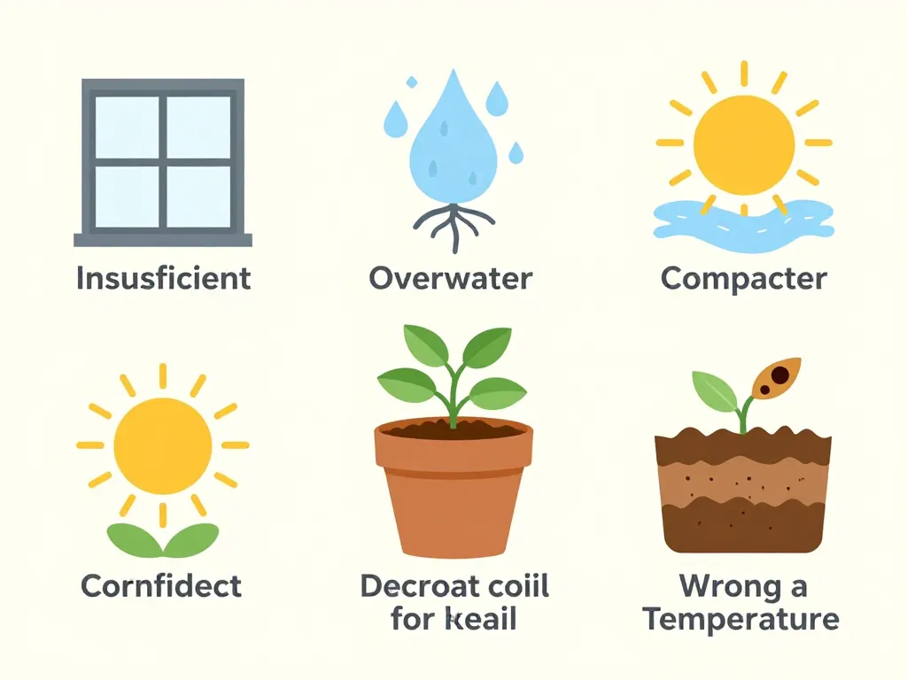 diagramme facteurs pilea asso pilea ne pousse pas