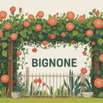 Bignone inconvénients plante envahissante sur mur et clôture