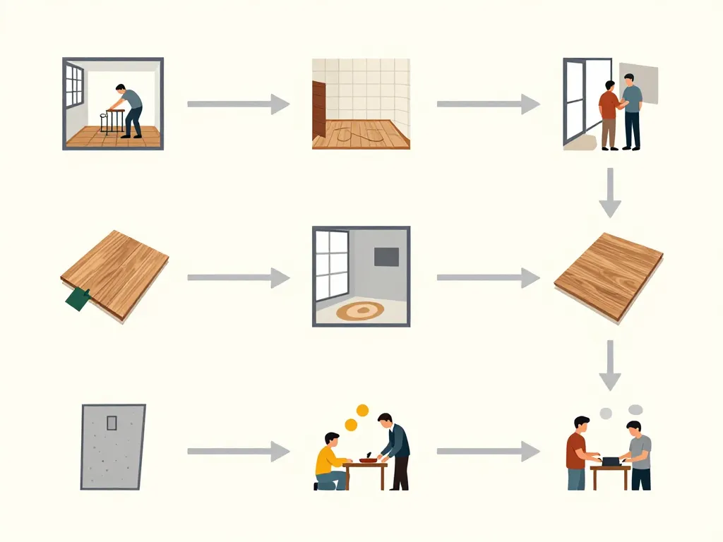depose carrelage prix m2 diagramme évaluation chambre