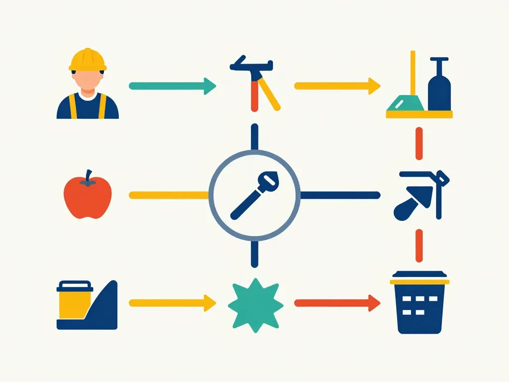 depose carrelage prix m2 graphique coût