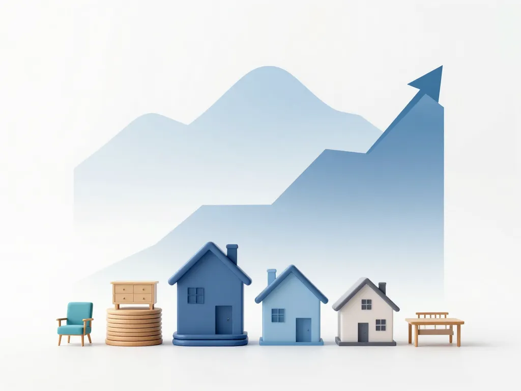 infographie coût vide maison dans le 65