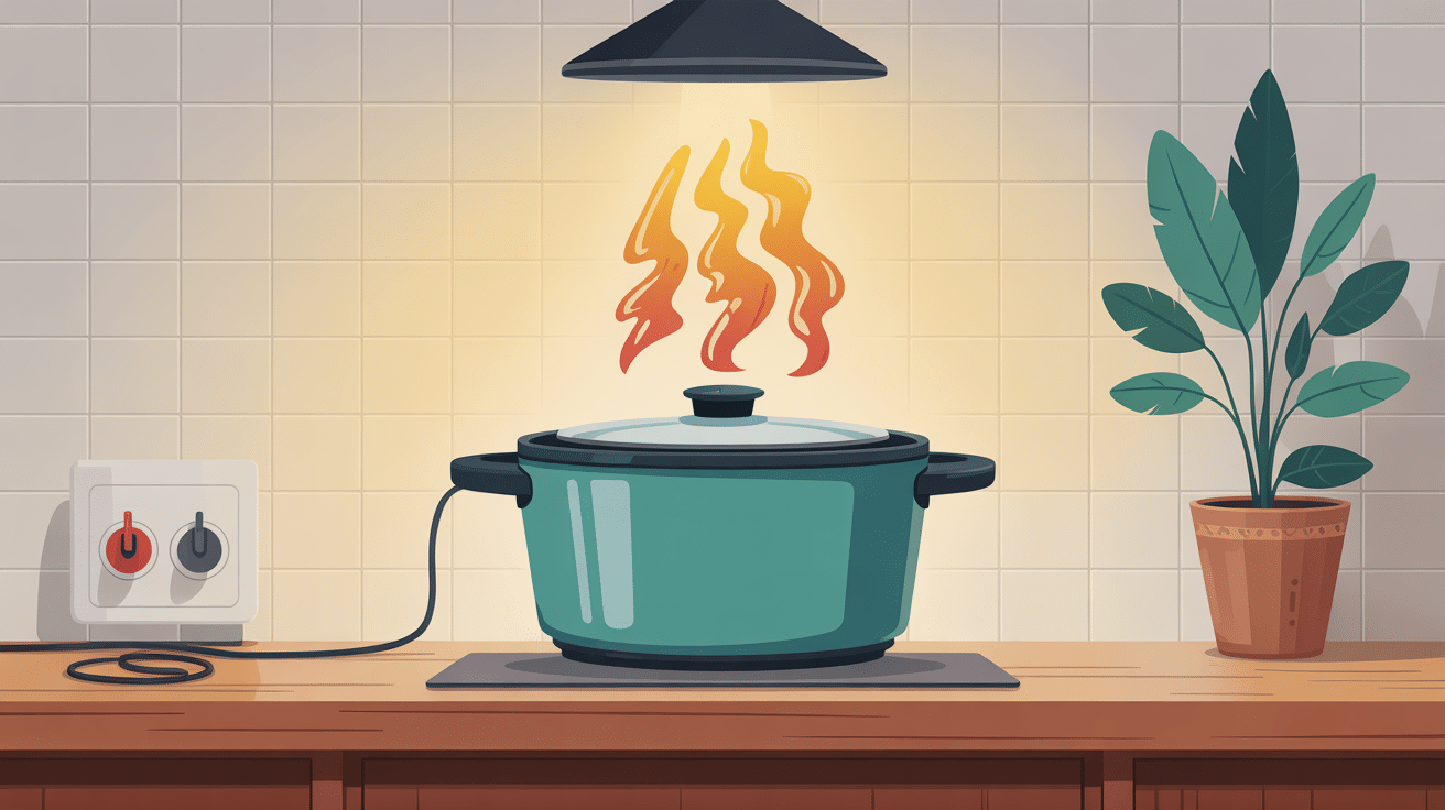 four ne s'allume plus apres coupure de courant et tableau electrique