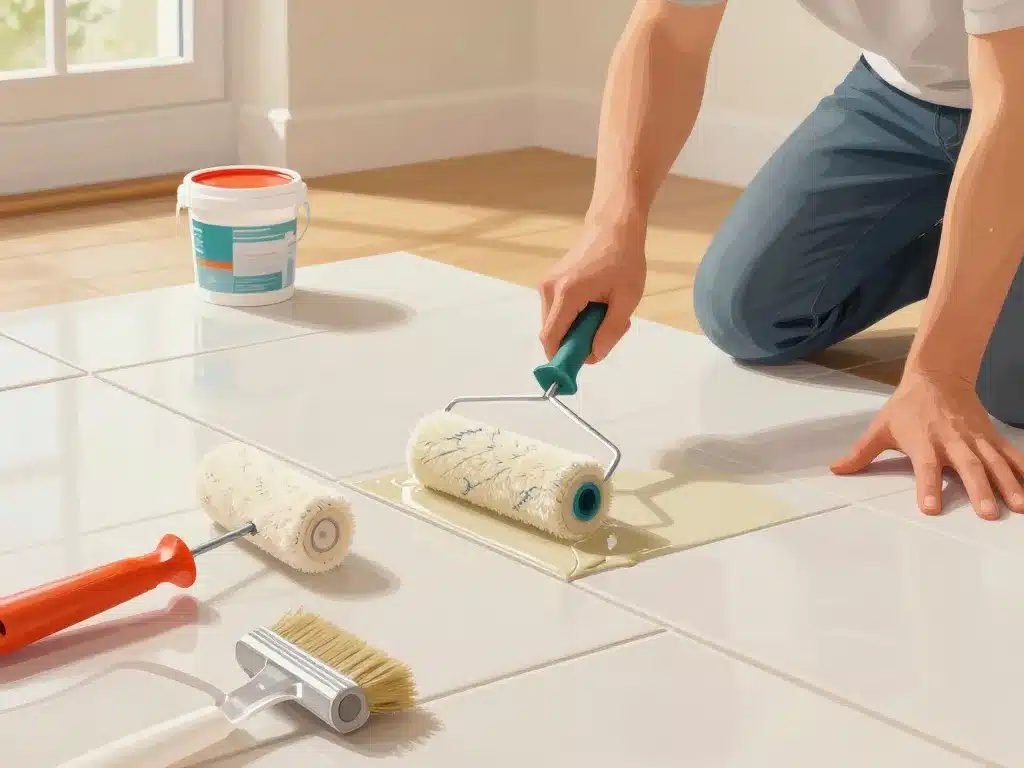 imperméabilisant carrelage application gestes erreurs