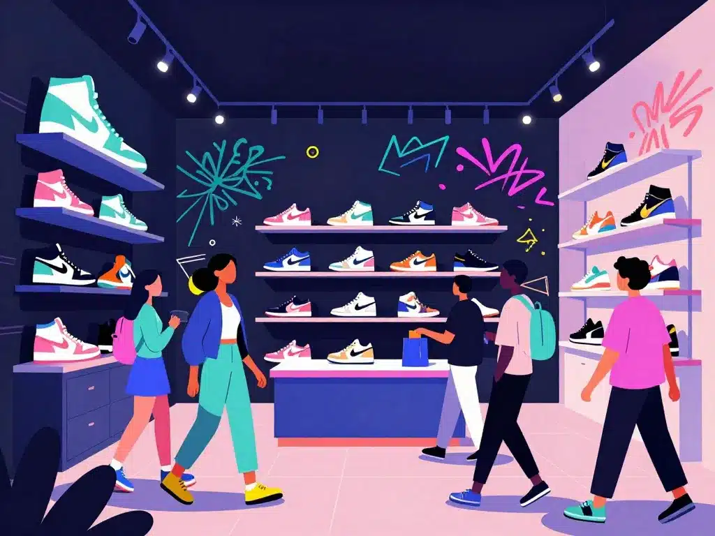 La Tige Lyon immersion culture sneaker