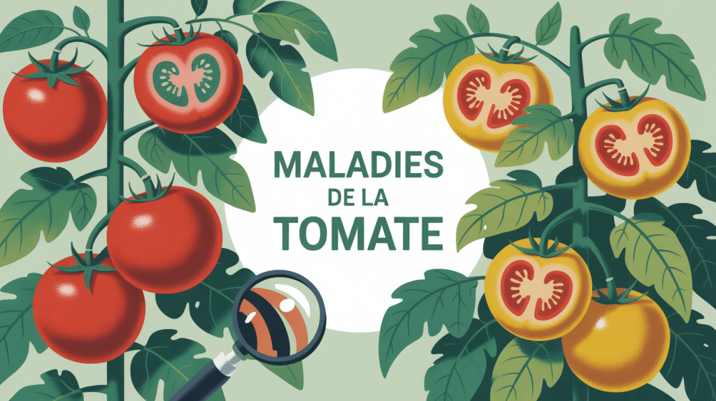 maladies de la tomate photos plantes symptômes guide visuel