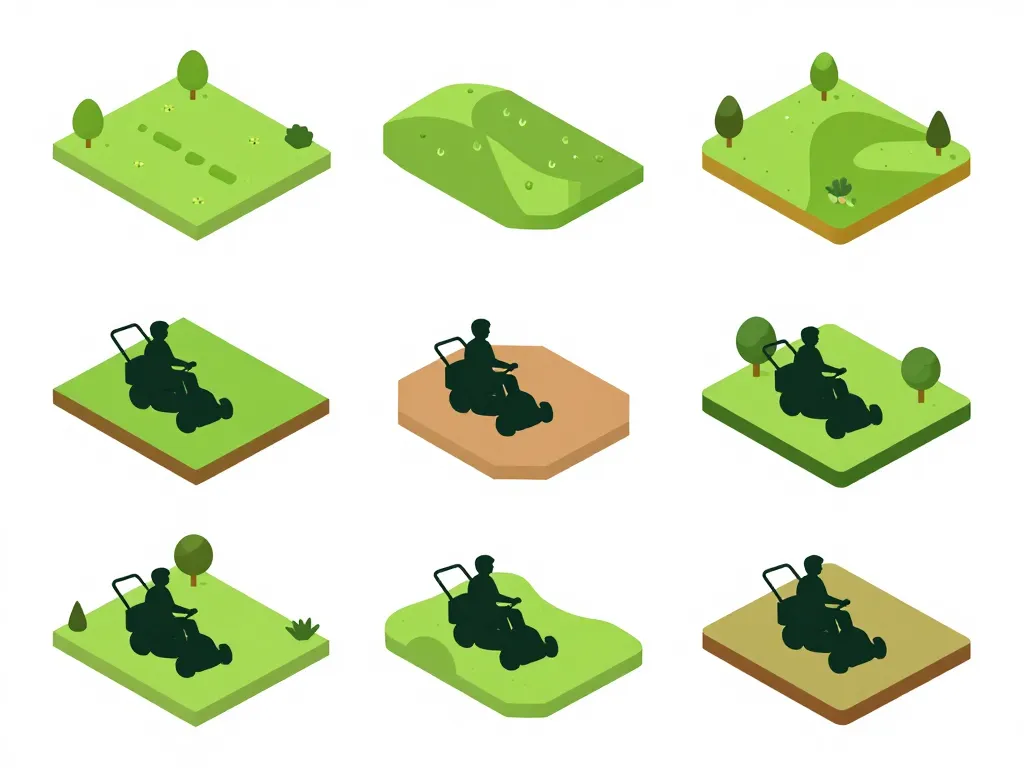 meilleur tondeuse tracteur adapté à chaque type de jardin