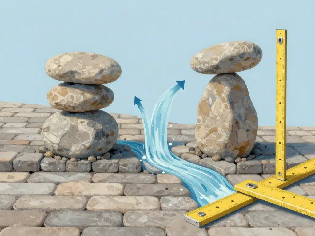 peut on recouvrir des pavés autobloquants visuel des conditions techniques