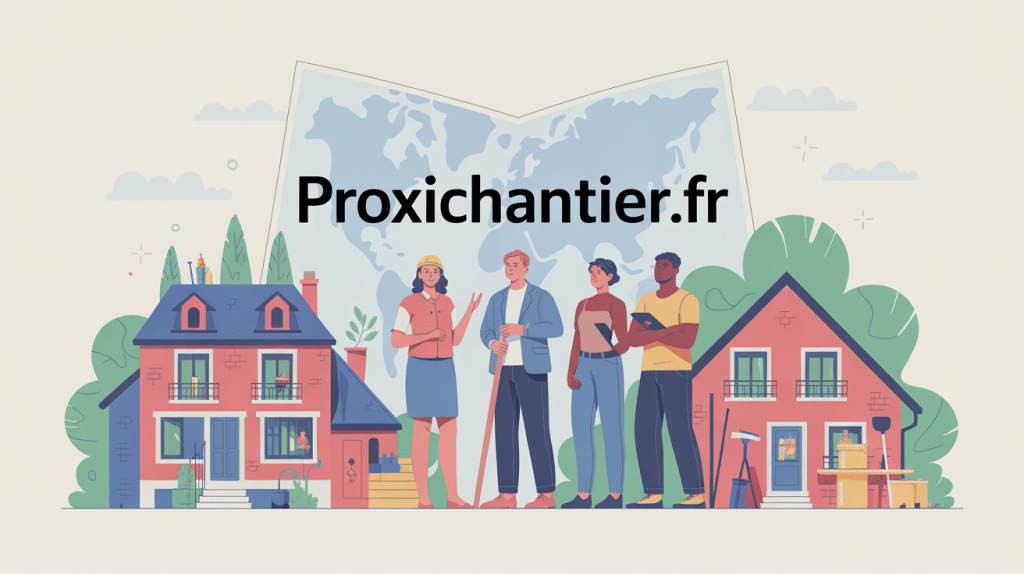 proxichantier fr particuliers artisans chantiers locaux