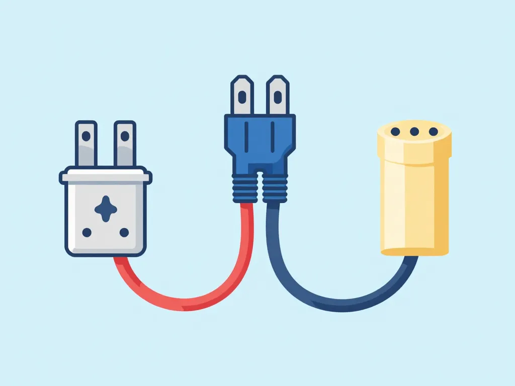 rallonger un câble électrique sans domino schéma alternatives connecteurs
