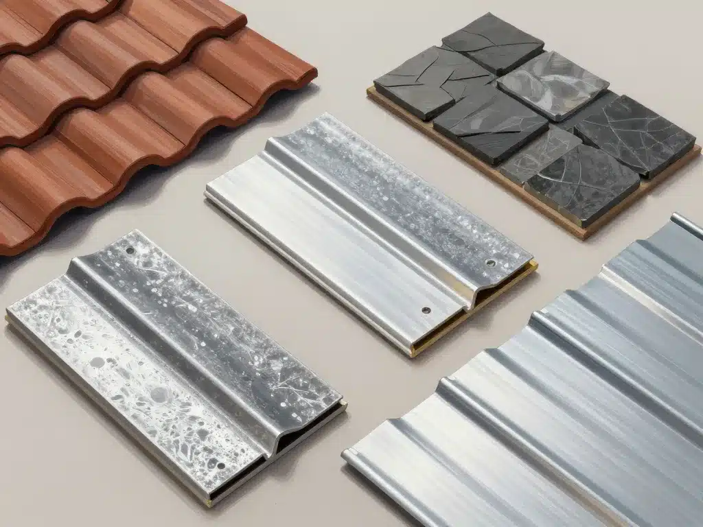 Exemples de solins muraux zinc aluminium plomb