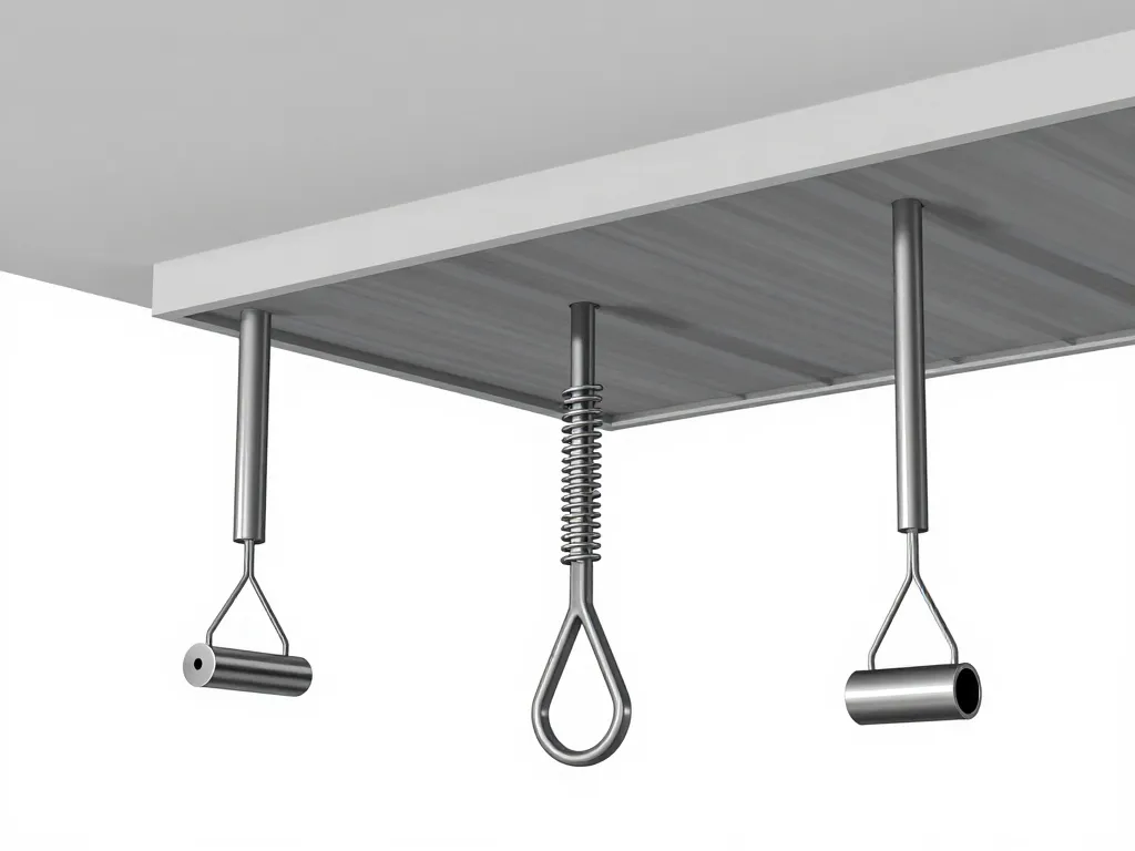 schéma suspente isolation rôle comparatif