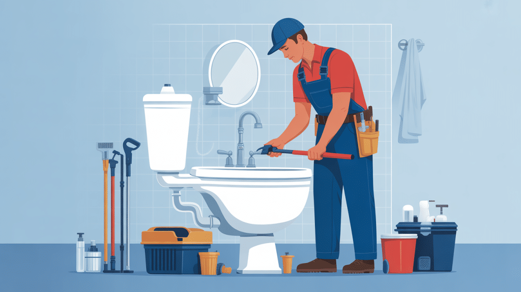 Tarif plombier changement robinet sur intervention professionnelle