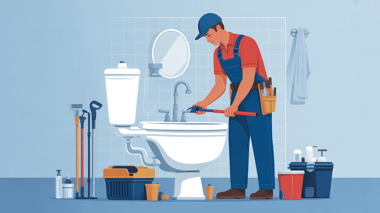 Tarif plombier changement robinet sur intervention professionnelle