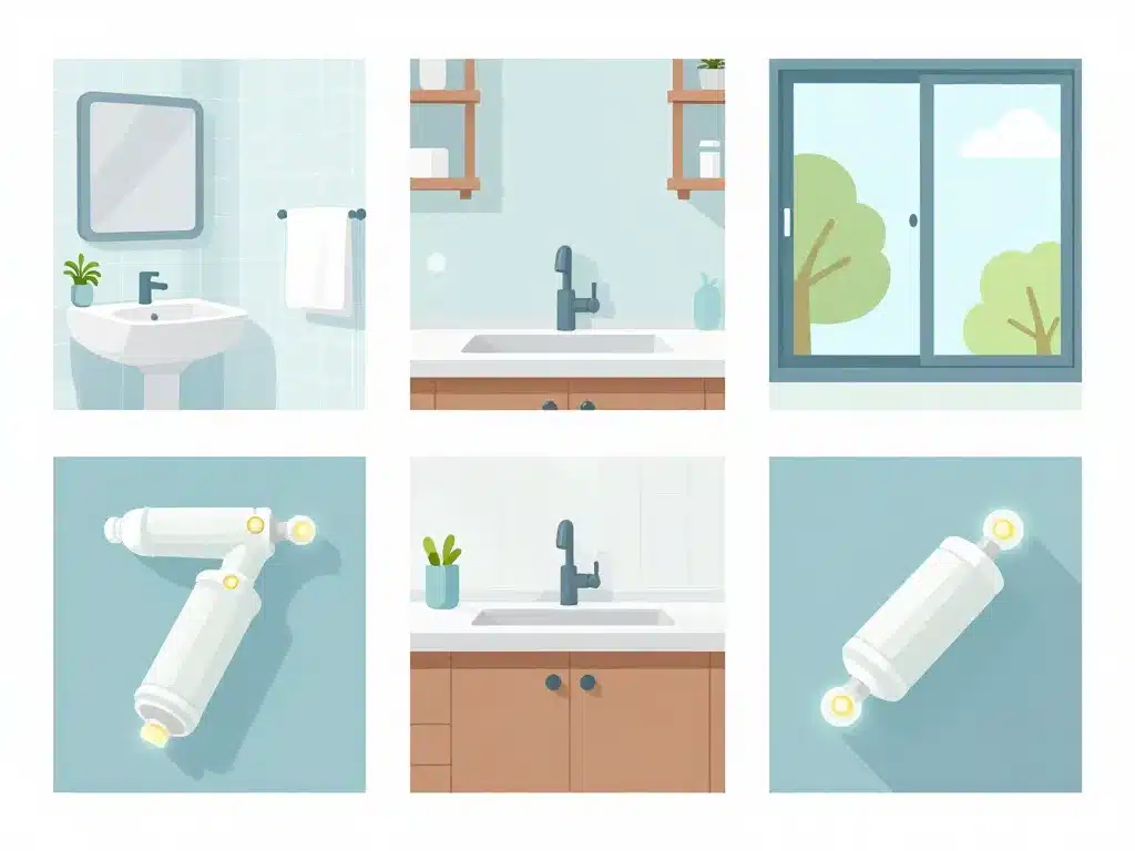 temps de sechage silicone dans salle de bain cuisine et exterieur