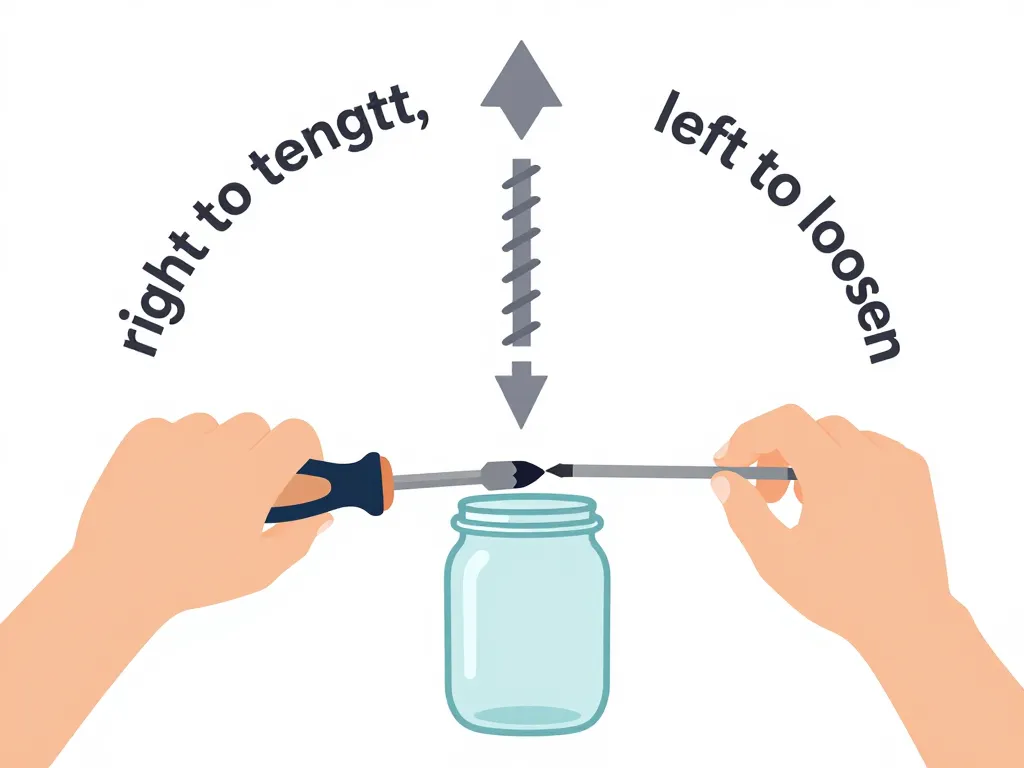 diagramme visser sens pas de vis