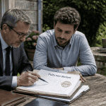 achat maison avec puit non déclaré dossier notaire