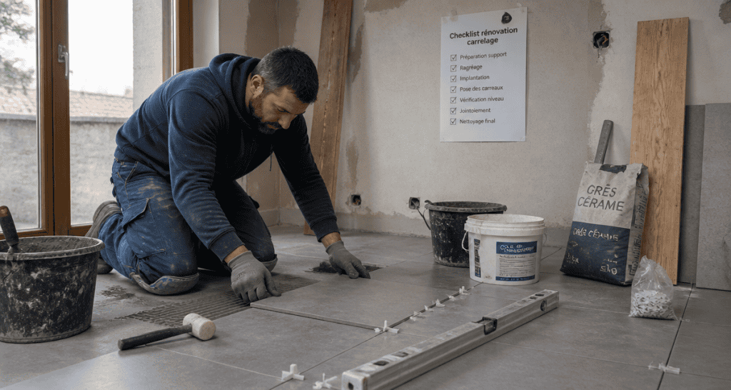 dalais-carreleur reussir sa renovation pose carreleur salon