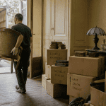 debarras maison tri meubles cartons