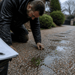 hydroway problème artisan inspecte allée abîmée