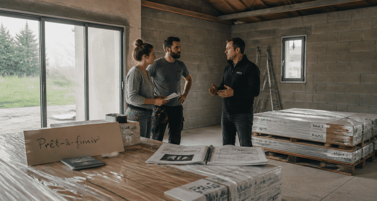maison mikit avis couple chantier