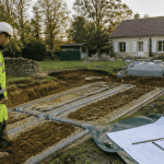 prix épandage fosse septique tranchées technicien