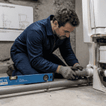 schema evacuation sanibroyeur tuyau pvc wc