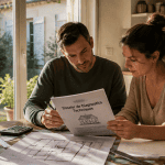 vente maison sans agence couple dossier diagnostics
