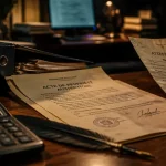 Acte de propriété maison : copie sécurisée et titre