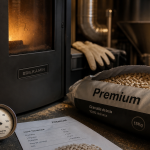 Classement meilleur pellet : poêle à granulés premium, sacs et pellets