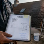 Exemple devis démoussage toiture : couvreur et devis de démoussage de toiture