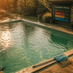 piscine algue verte eau trouble