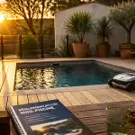piscine moins de 10m2 réglementation terrasse