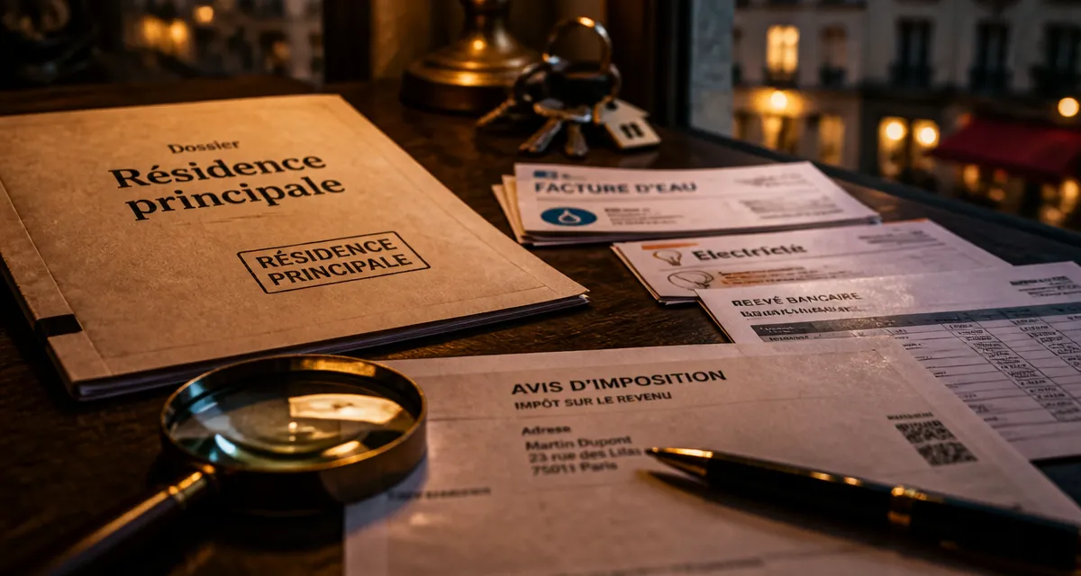 Plus value sur residence principale : seuil 5 ans et exonération