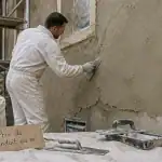 prix enduit m2 application mur extérieur