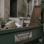 prix location benne pour vider maison