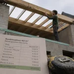 Prix surélévation maison 40m2 : chantier et budget