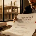 travauxnow garantie décennale attestation assurance chantier