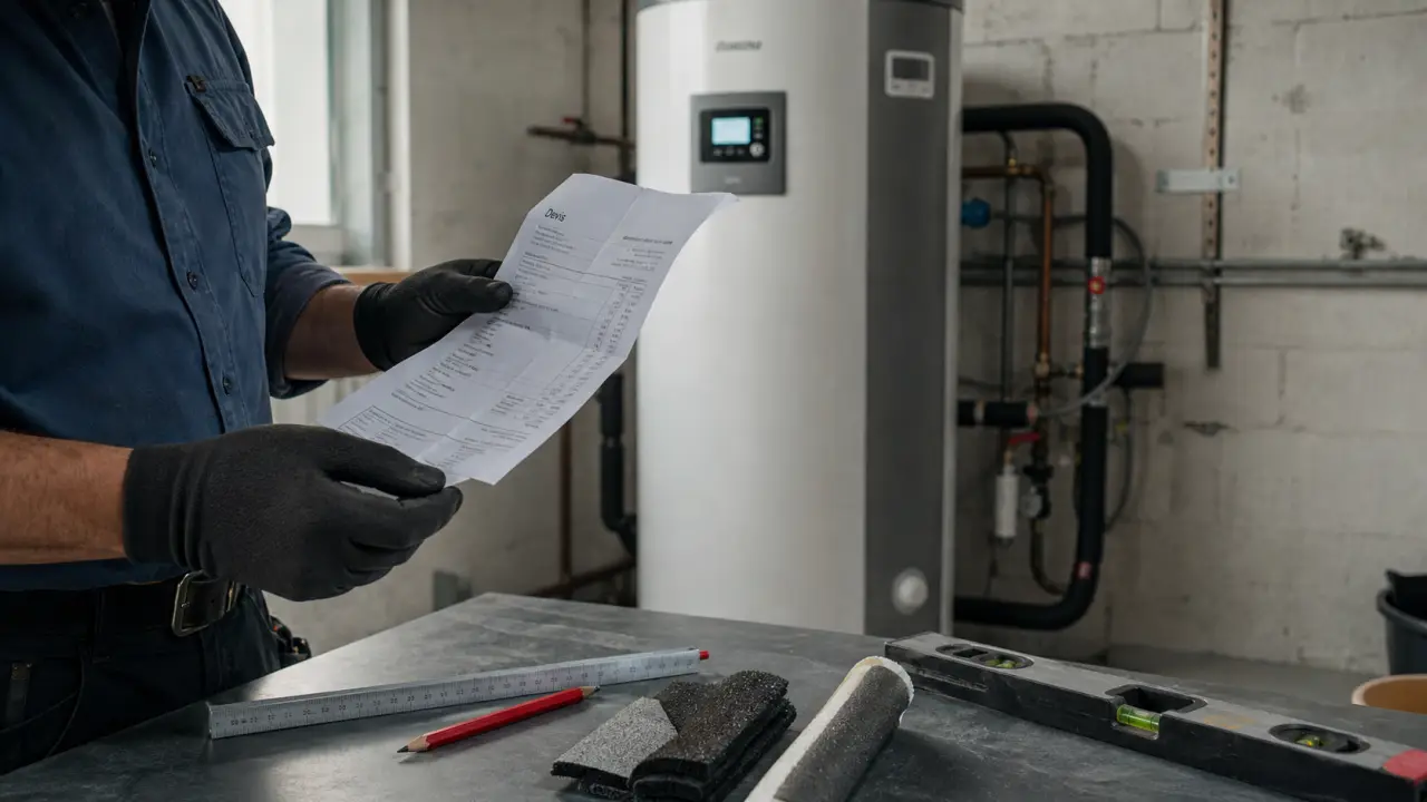 Chauffe eau thermodynamique prix : devis 2000 à 5000 € TTC