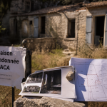Maison abandonnée à vendre paca : maison à rénover en cour provençale