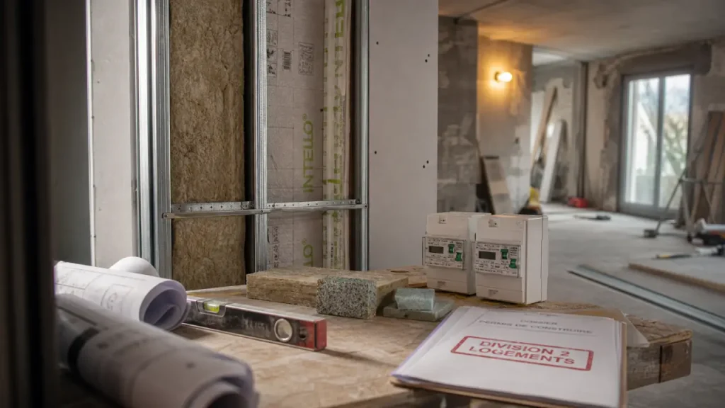 Diviser une maison en deux logements : démarches, coûts et rentabilité