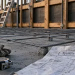 Treillis soudé pour dalle sur dalle béton