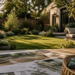 Aménagement jardin IA gratuit : test d’aménagement depuis photo