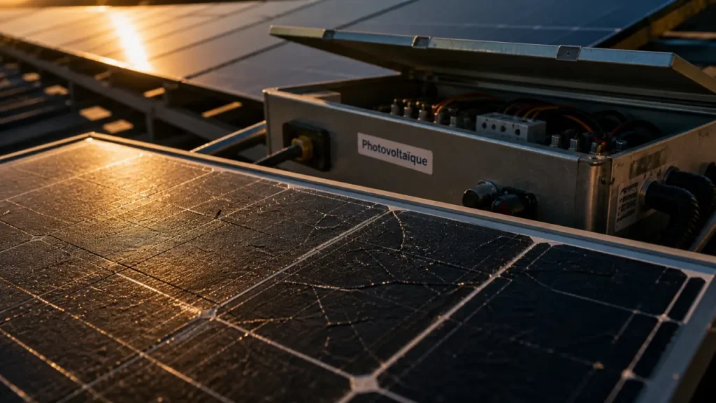 Énergie solaire renouvelable : électricité, chaleur et technologies à ne pas confondre