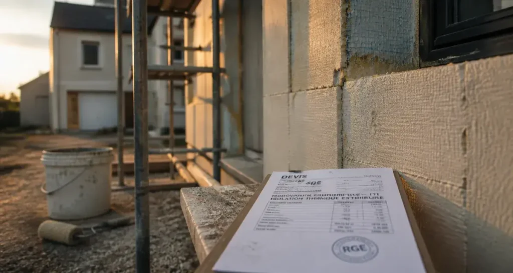 Isolation thermique extérieure à Saint-Jory : pourquoi et comment réussir vos travaux
