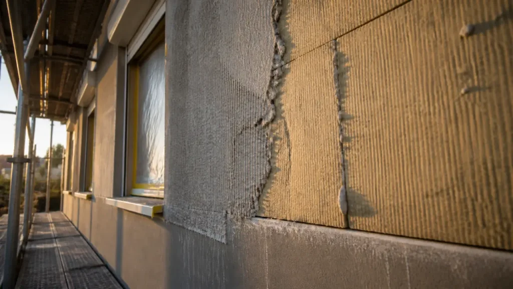 Enduit, façade ventilée, fibre de bois : choisir l’isolation thermique des murs extérieurs sans se tromper