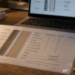 Logiciel calcul isolation thermique pour R, U et point de rosée
