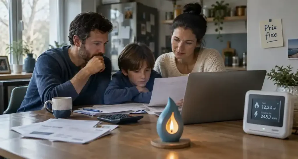 Quels sont les avantages et inconvénients des offres d&rsquo;électricité et de gaz à prix fixe ?
